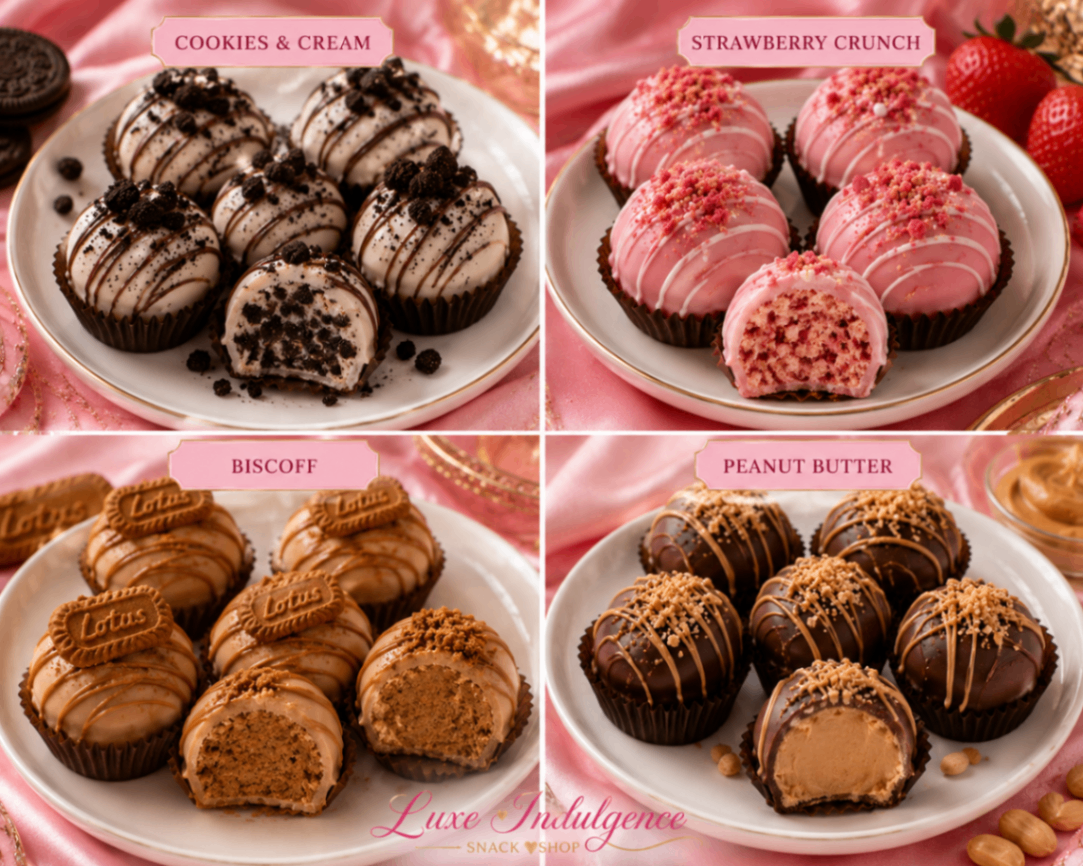 Luxe Truffle Party Box